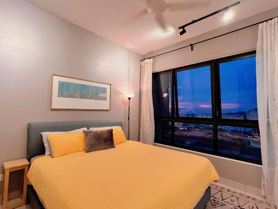 Studio Staycation D'Sara @ Linked Mrt, Near Thomson Hospital & Sungai Buloh Hospital Esterno foto